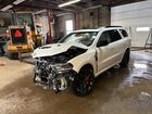 2023 Dodge Durango Srt 392 White vin: 1C4SDJGJ5PC668239