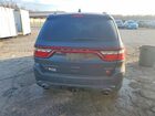 2018 Dodge Durango Charcoal vin: 1C4SDJGJ8JC172827