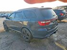 2018 Dodge Durango Charcoal vin: 1C4SDJGJ8JC172827
