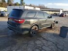 2018 Dodge Durango Charcoal vin: 1C4SDJGJ8JC172827