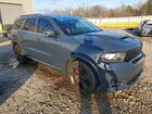 2018 Dodge Durango Charcoal vin: 1C4SDJGJ8JC172827