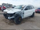 2024 Dodge Durango Srt 392 Alchemi Awd Белый vin: 1C4SDJGJ8RC220595
