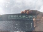 2024 Dodge Durango Srt 392 Alchemi Awd Белый vin: 1C4SDJGJ8RC220595