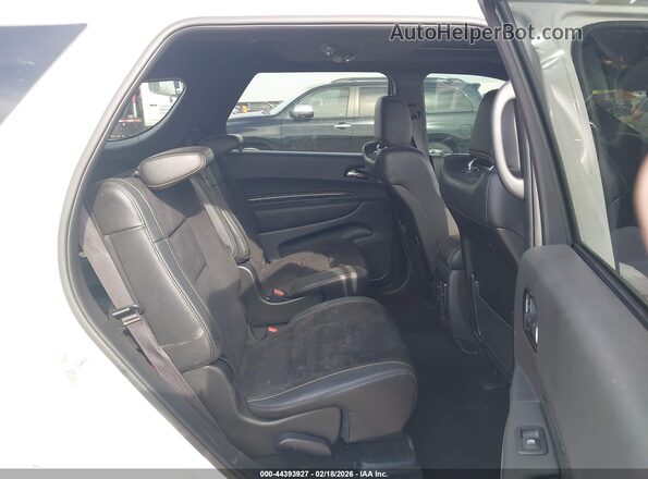 1C4SDJGJ8RC220595 2024 DODGE DURANGO Белый Вид наклейки с VIN-кодом