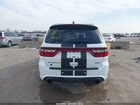 2024 Dodge Durango Srt 392 Alchemi Awd Белый vin: 1C4SDJGJ8RC220595