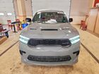 2024 Dodge Durango Srt Hellcat Серый vin: 1C4SDJH92RC235128