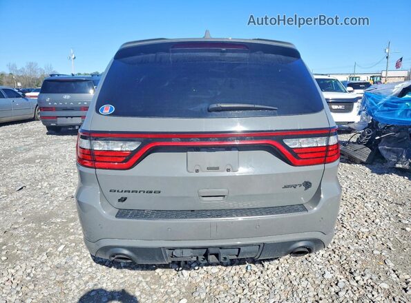 1C4SDJH93MC689252 2021 DODGE DURANGO Charcoal Widok z tyłu