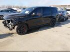 2021 Dodge Durango Srt Hellcat Awd Black vin: 1C4SDJH95MC820102