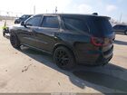 2021 Dodge Durango Srt Hellcat Awd Black vin: 1C4SDJH95MC820102