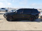 2021 Dodge Durango Srt Hellcat Awd Black vin: 1C4SDJH95MC820102