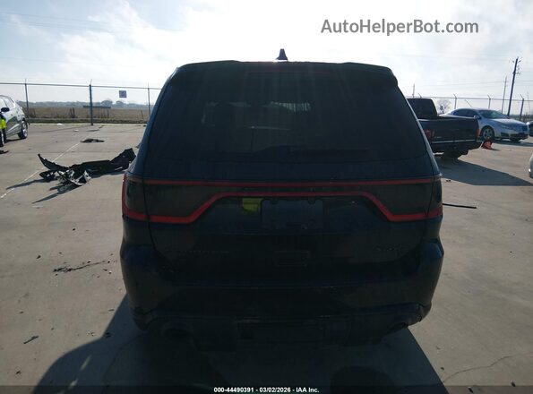 1C4SDJH95MC820102 2021 DODGE DURANGO Black 