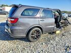 2025 Dodge Durango Srt Hellcat Серый vin: 1C4SDJH95SC162147