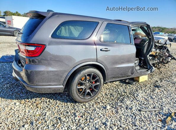 1C4SDJH95SC162147 2025 DODGE DURANGO Серый Задняя правая четверть
