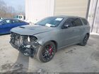 2023 Dodge Durango Srt Hellcat Premium Awd Серый vin: 1C4SDJH97PC601159
