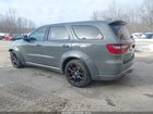 2023 Dodge Durango Srt Hellcat Premium Awd Серый vin: 1C4SDJH97PC601159