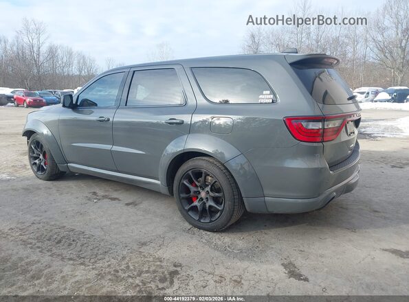 1C4SDJH97PC601159 2023 DODGE DURANGO Серый Задняя левая четверть