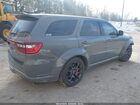 2023 Dodge Durango Srt Hellcat Premium Awd Серый vin: 1C4SDJH97PC601159