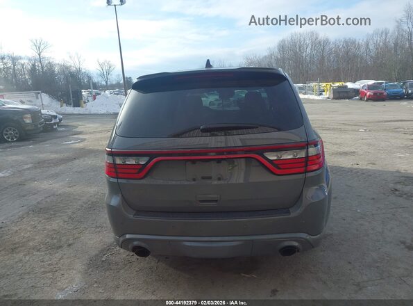 1C4SDJH97PC601159 2023 DODGE DURANGO Серый 