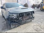 2023 Dodge Durango Srt Hellcat Premium Awd Серый vin: 1C4SDJH97PC601159