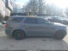 2023 Dodge Durango Srt Hellcat Premium Awd Серый vin: 1C4SDJH97PC601159