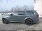 2023 Dodge Durango Srt Hellcat Premium Awd Серый vin: 1C4SDJH97PC601159