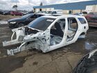 2023 Dodge Durango Srt Hellcat White vin: 1C4SDJH99PC601129