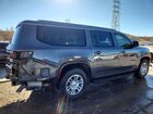 2023 Jeep Wagoneer L Series I Gray vin: 1C4SJSAP4PS542732