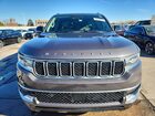 2023 Jeep Wagoneer L Series I Gray vin: 1C4SJSAP4PS542732