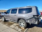 2023 Jeep Wagoneer L Series I Gray vin: 1C4SJSAP4PS542732