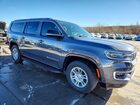 2023 Jeep Wagoneer L Series I Gray vin: 1C4SJSAP4PS542732