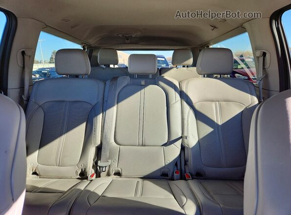 1C4SJSAP4PS542732 2023 JEEP WAGONEER Gray უკანა სავარძლების ხედი