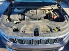 2023 Jeep Wagoneer L Series I Gray vin: 1C4SJSAP4PS542732