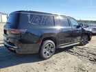 2025 Jeep Wagoneer L Series I Black vin: 1C4SJSAP9SS506348