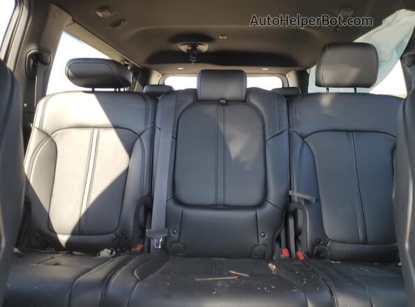 1C4SJSAP9SS506348 2025 JEEP WAGONEER Black Widok tylnych siedzeń
