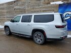 2024 Jeep Wagoneer L Series Ii Серебряный vin: 1C4SJSBP0RS174972