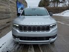 2024 Jeep Wagoneer L Series Ii Серебряный vin: 1C4SJSBP0RS174972 Damage: Front Bumper, Chipped, 2