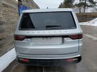 2024 Jeep Wagoneer L Series Ii Серебряный vin: 1C4SJSBP0RS174972 Damage: Lift Gate, Chipped, 2