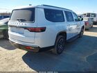 2025 Jeep Wagoneer L Series Ii 4x4 Белый vin: 1C4SJSBP0SS509072
