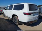 2025 Jeep Wagoneer L Series Ii 4x4 Белый vin: 1C4SJSBP0SS509072