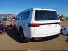 2025 Jeep Wagoneer L Series Ii 4x4 Белый vin: 1C4SJSBP1SS508965