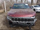 2024 Jeep Wagoneer L Series Ii 4x4 Красный vin: 1C4SJSBP2RS131895