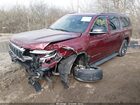 2024 Jeep Wagoneer L Series Ii 4x4 Красный vin: 1C4SJSBP2RS131895
