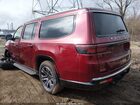 2024 Jeep Wagoneer L Series Ii 4x4 Красный vin: 1C4SJSBP2RS131895