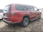 2024 Jeep Wagoneer L Series Ii 4x4 Красный vin: 1C4SJSBP2RS131895