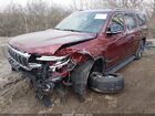 2024 Jeep Wagoneer L Series Ii 4x4 Красный vin: 1C4SJSBP2RS131895