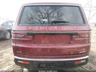 2024 Jeep Wagoneer L Series Ii 4x4 Красный vin: 1C4SJSBP2RS131895