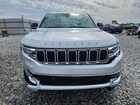 2025 Jeep Wagoneer L Series Ii Серебряный vin: 1C4SJSBP2SS527329
