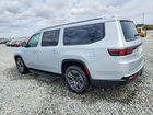 2025 Jeep Wagoneer L Series Ii Серебряный vin: 1C4SJSBP2SS527329