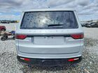 2025 Jeep Wagoneer L Series Ii Серебряный vin: 1C4SJSBP2SS527329