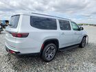 2025 Jeep Wagoneer L Series Ii Серебряный vin: 1C4SJSBP2SS527329